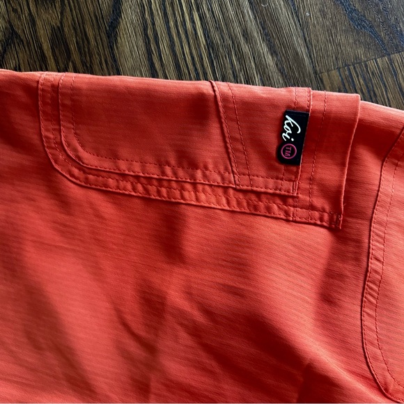 koi Lite Fierce Women's 6-Pocket Stretch Jogger Scrub Pants | Petite Xs. NWT - Picture 14 of 14